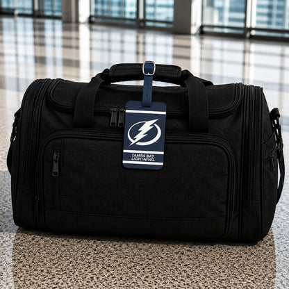 Tampa Bay Lightning Golf Bag Tag