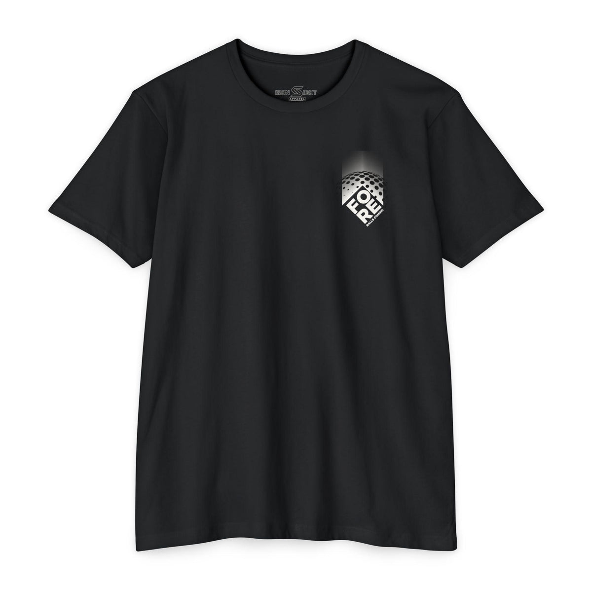 FORE Graphic Golf Tee - For those who can't swing