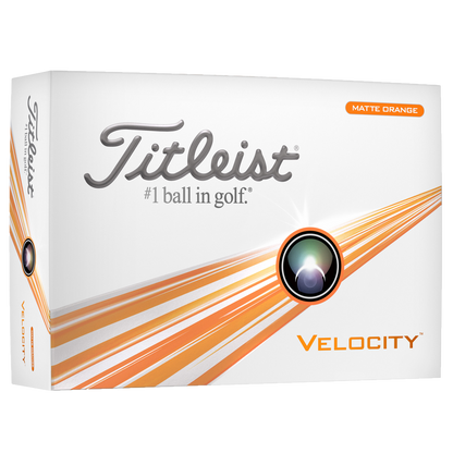 Titleist Velocity 2024 Golf Balls