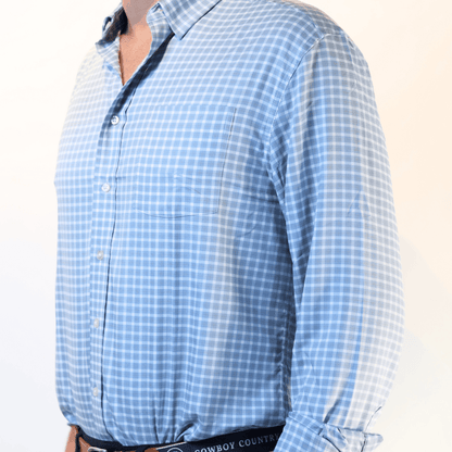 Performance Button Down