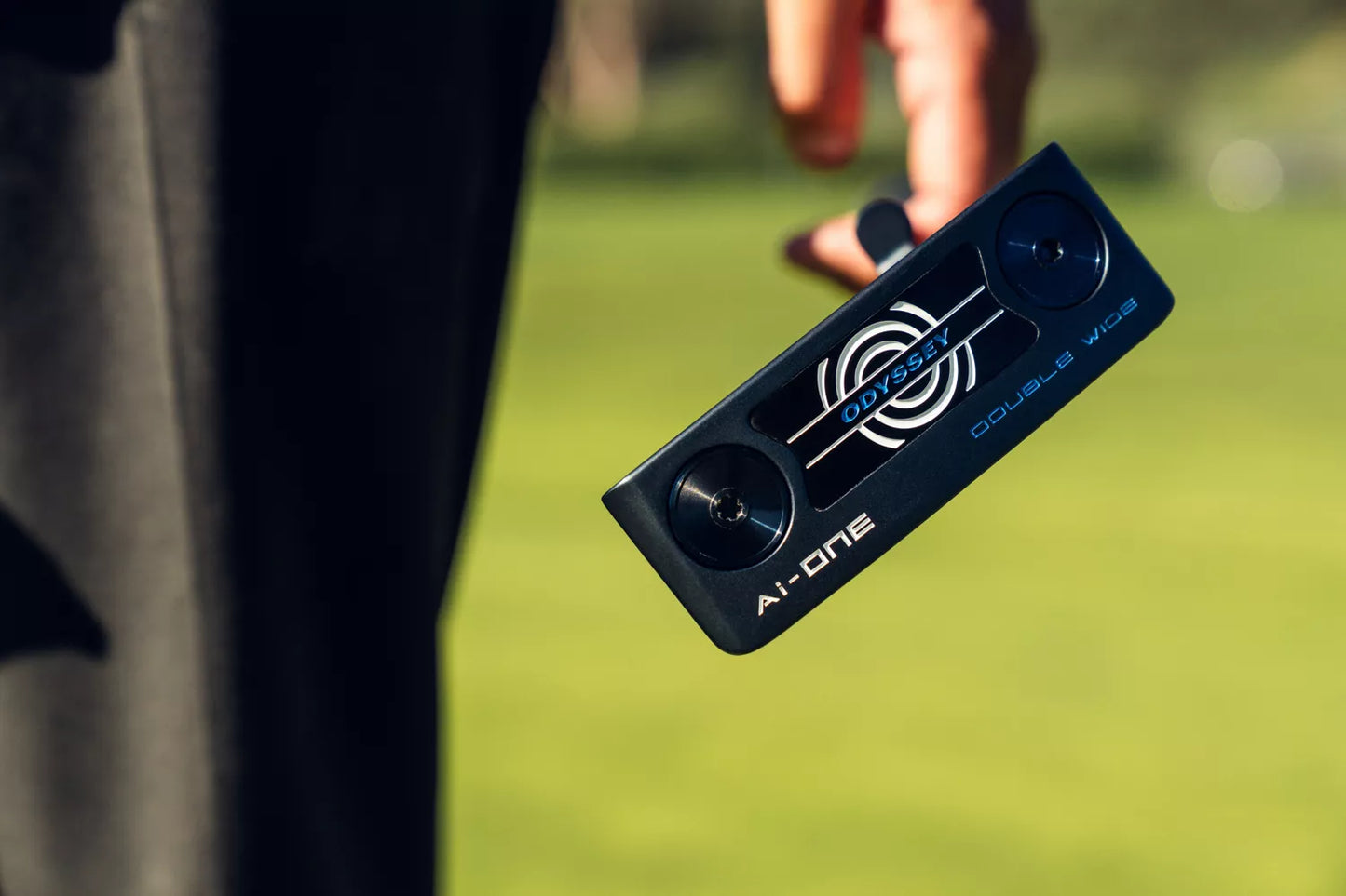 Odyssey Ai-One Double Wide CH Putter