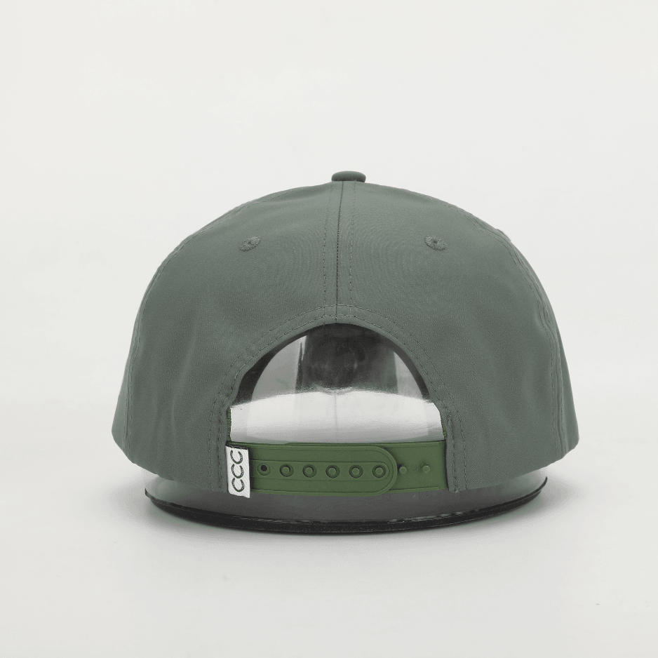 Letterman Hat