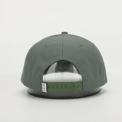 Letterman Hat