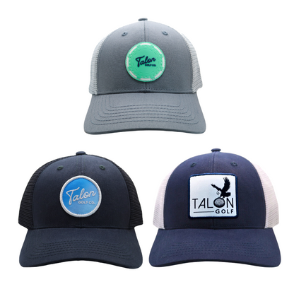 Talon Trucker Hat Bundle
