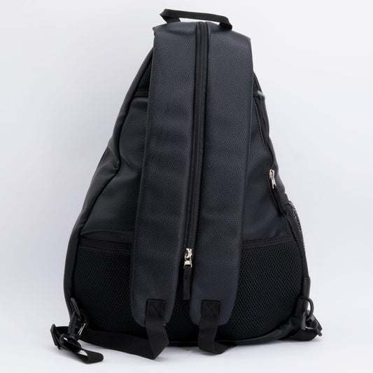 Vegas Golden Knights PU Leather Backpack