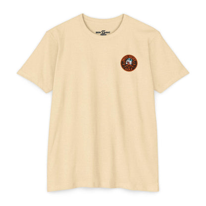 Bogey Bob Halloween Golf Graphic Tee