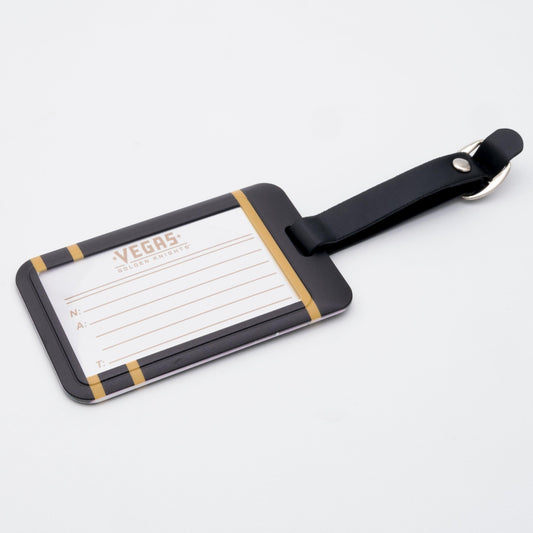 Vegas Golden Knights Golf Bag Tag