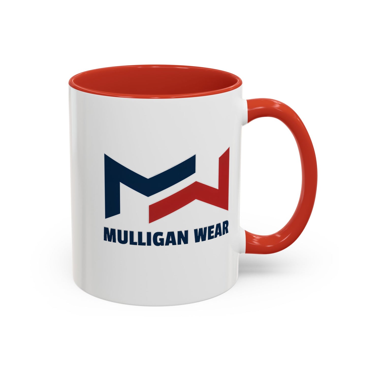 Mulligan Wear - Accent Coffee Mug