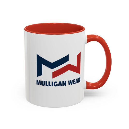 Mulligan Wear - Accent Coffee Mug