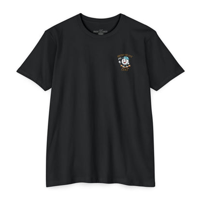 All In for Birdie Golf T-Shirt — Bogey Bob in las Vegas