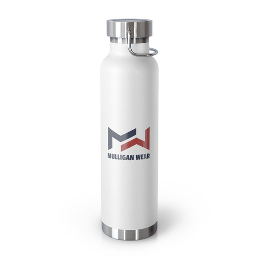 Mulligan Wear - Copper Insulated Water Bottle