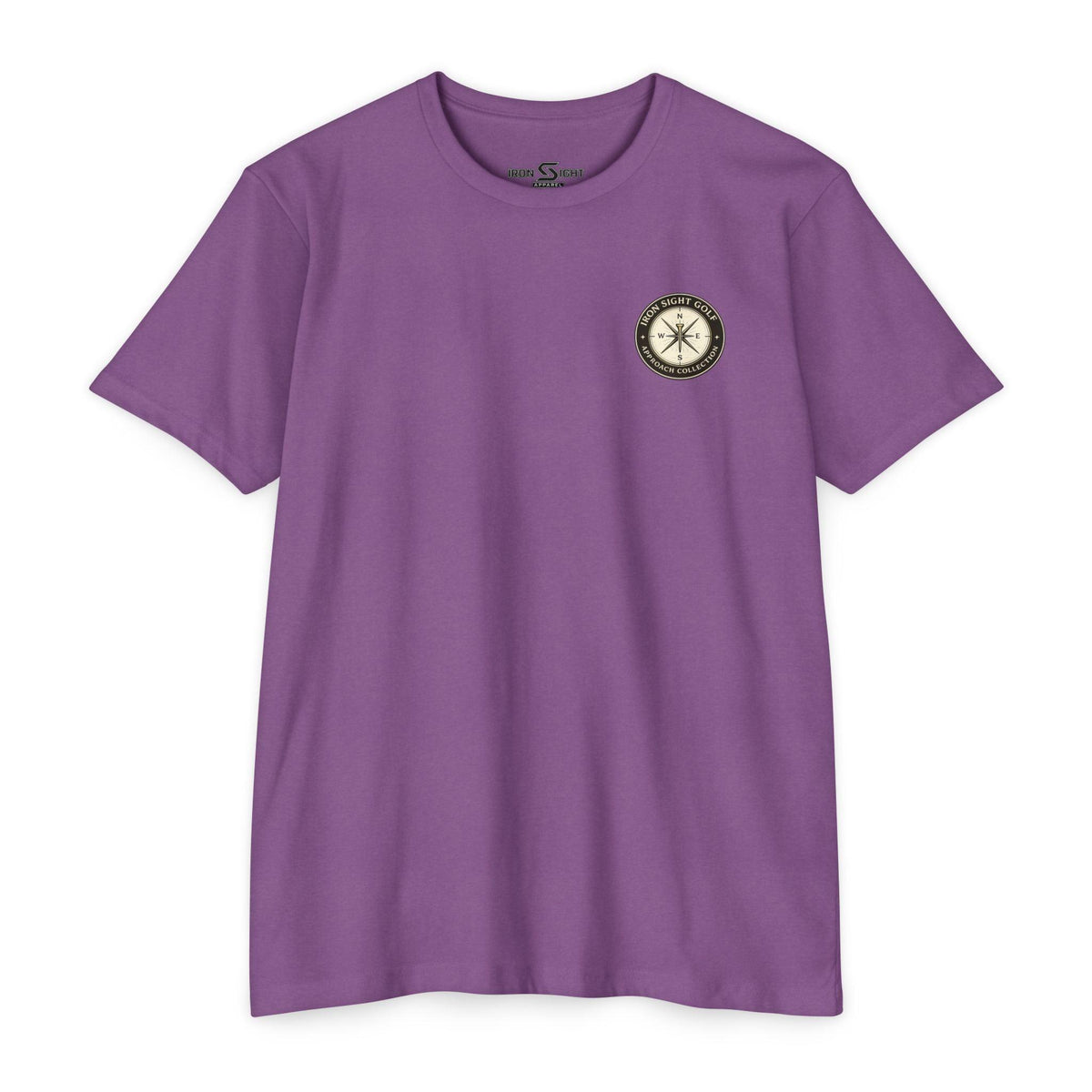 Hawaiian 18th Green Golf Tee T-Shirt — Island Rowing Couple Design