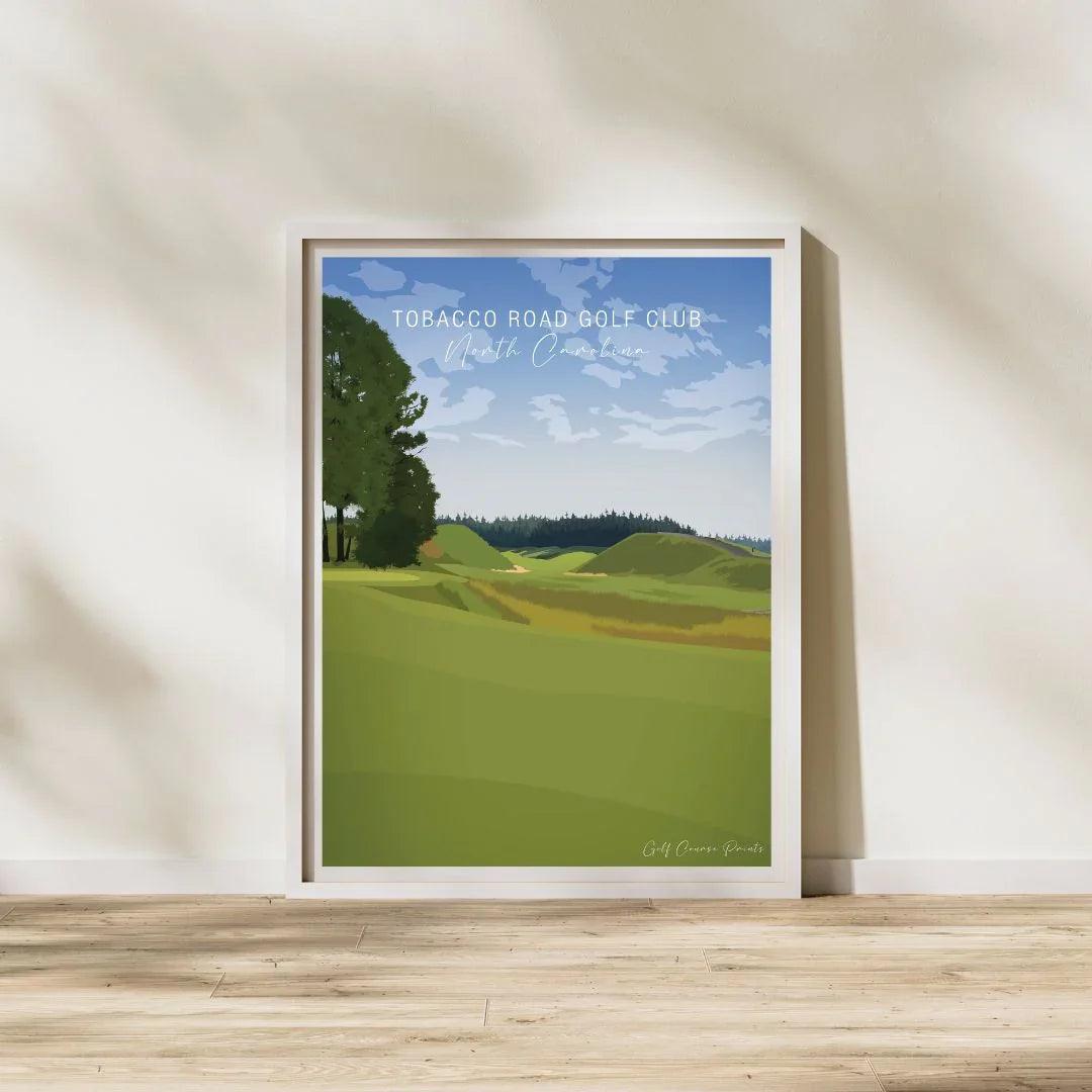 Tobacco Road Golf Club, North Carolina - Signature Designs