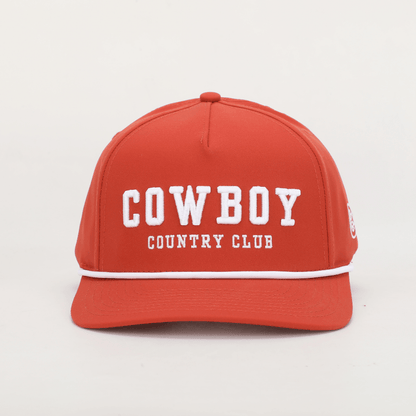 Letterman Hat