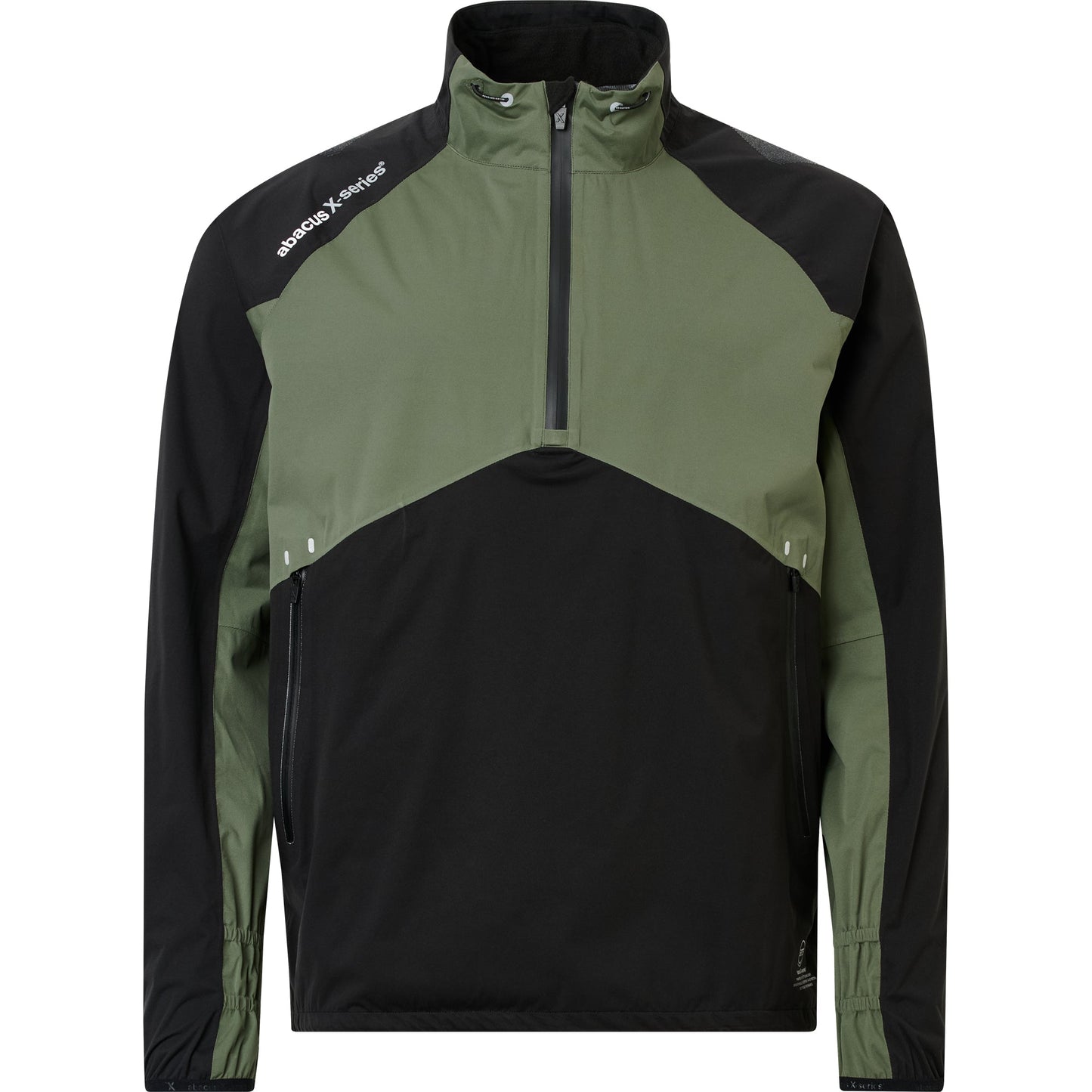 Men Pitch 37.5 technology waterproof half-zip (7.4oz)