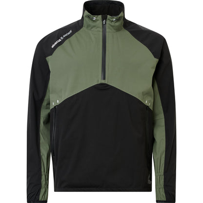 Men Pitch 37.5 technology waterproof half-zip (7.4oz)