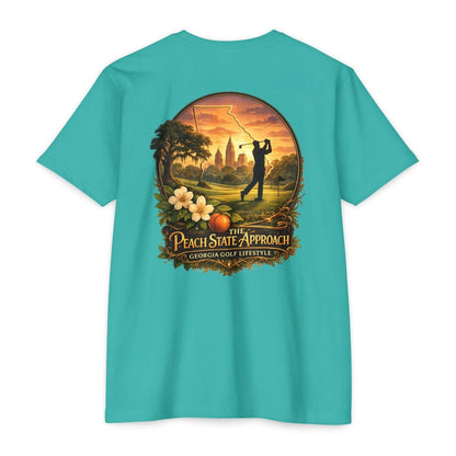 Georgia Golf 'Peach State Approach' T-Shirt