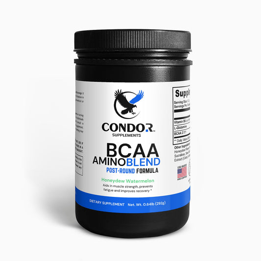 BCAA Post Round Formula