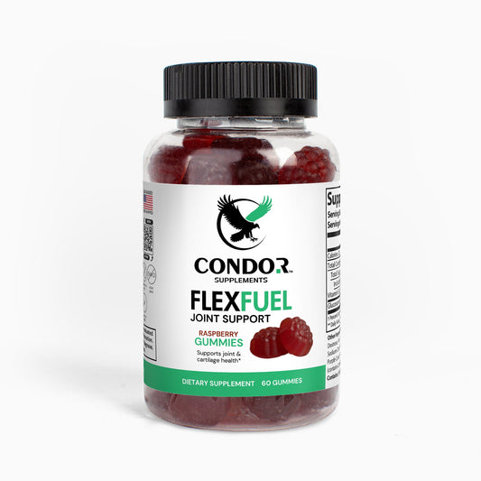 FlexFuel - Joint Support Gummies (Adult)