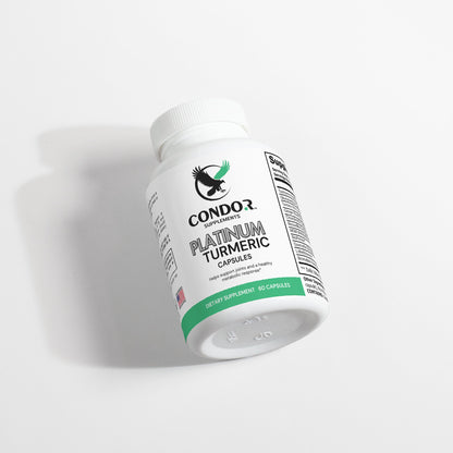 Platinum Turmeric