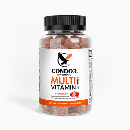 Adult Multivitamin (Gummies)