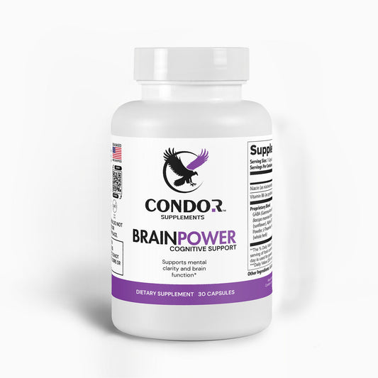 BrainPower - Mental Focus Support