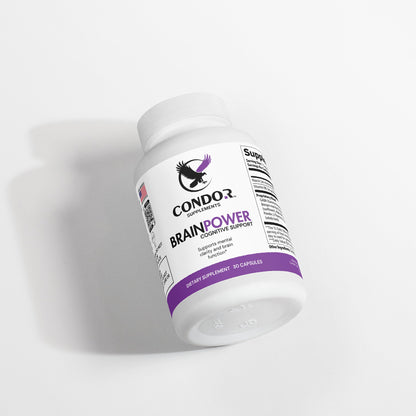 BrainPower - Mental Focus Support