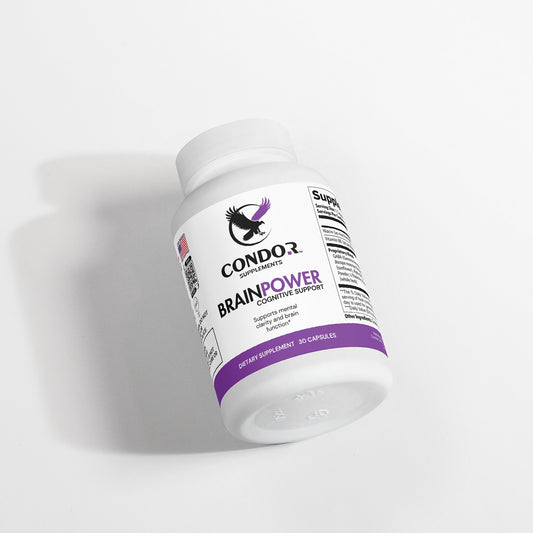 BrainPower - Mental Focus Support