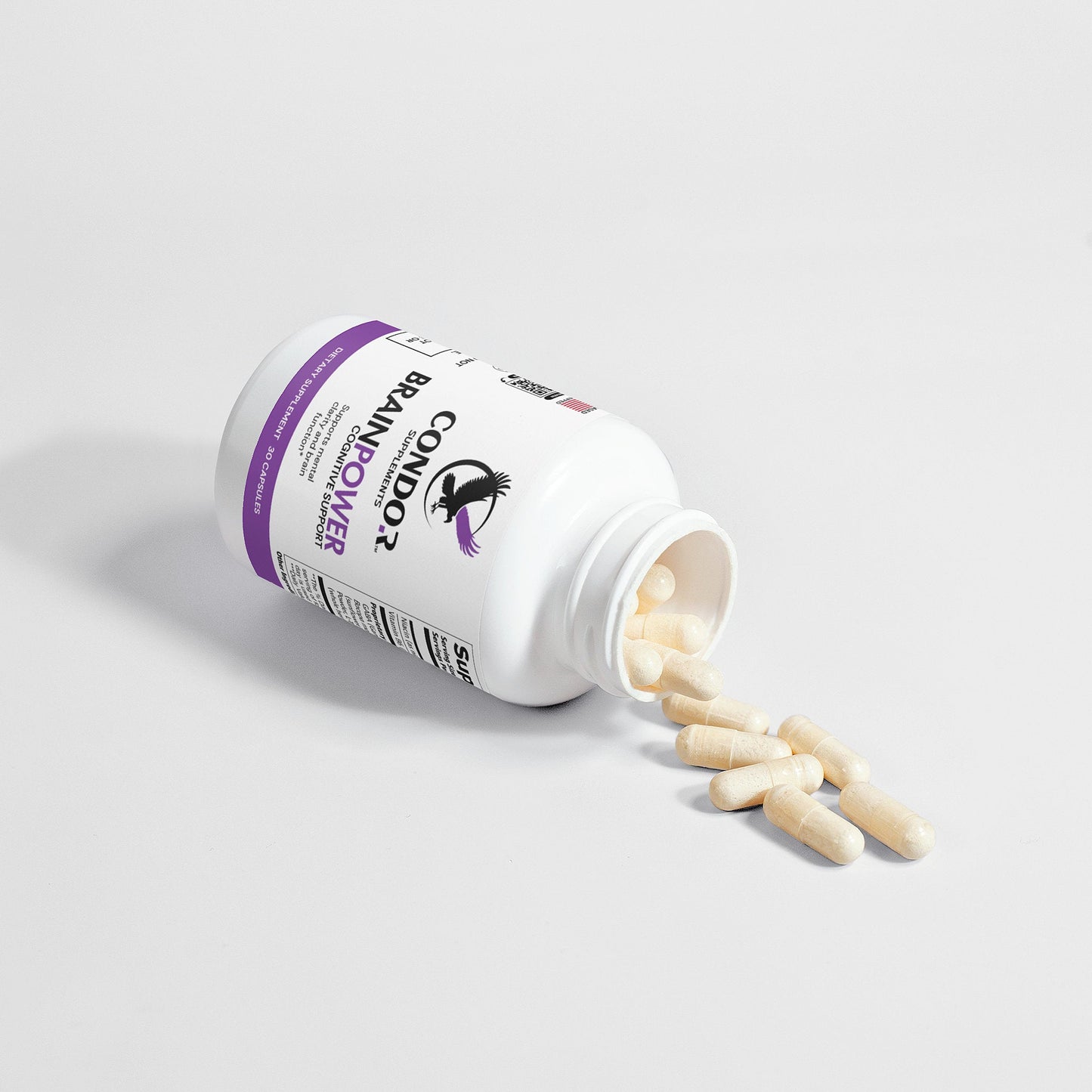 BrainPower - Mental Focus Support