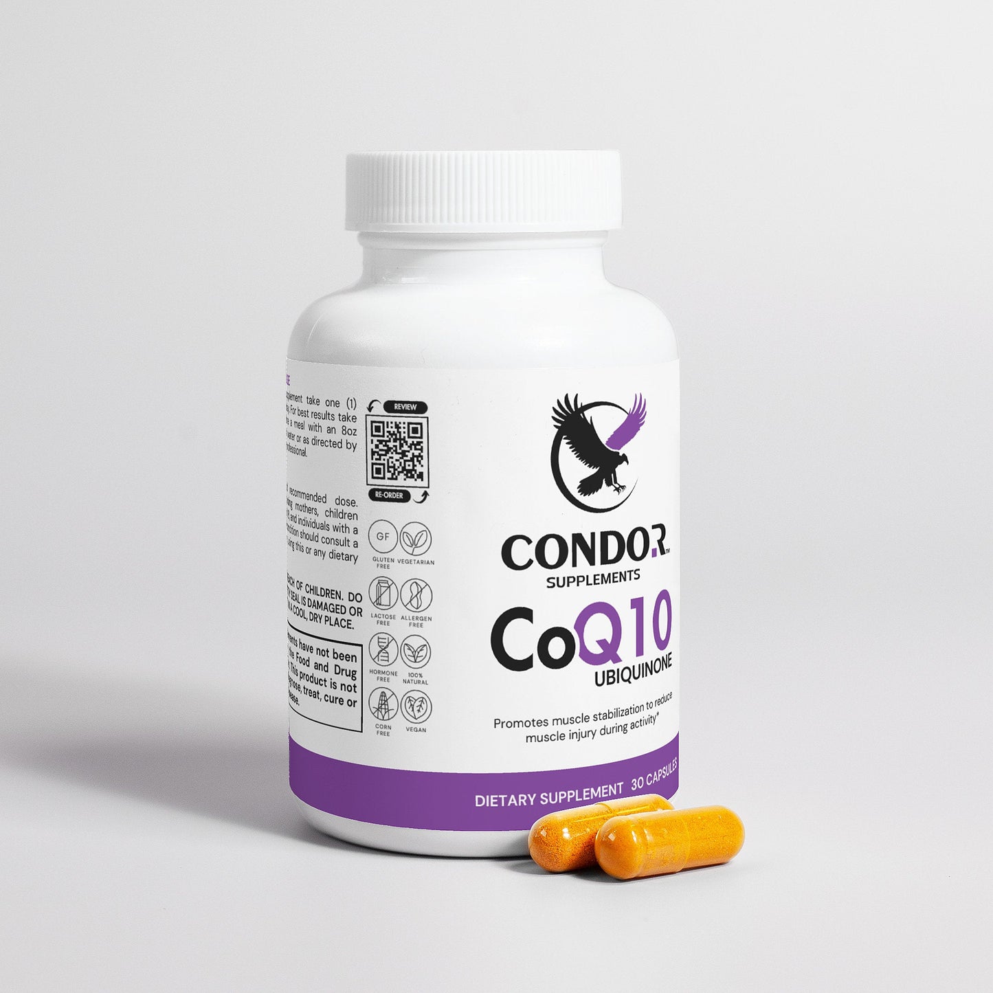 CoQ10 Ubiquinone