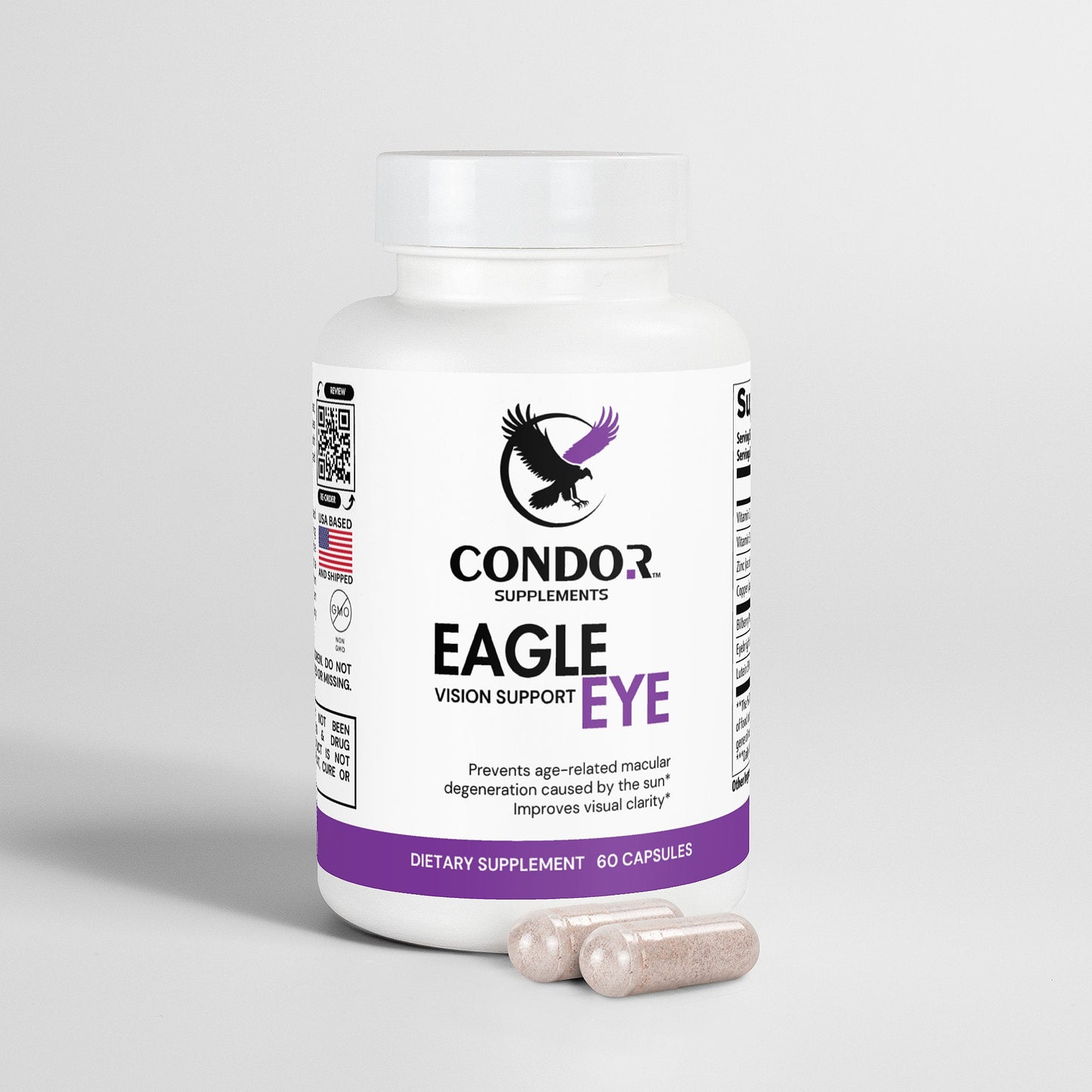 Eagle Eye - Vision Support