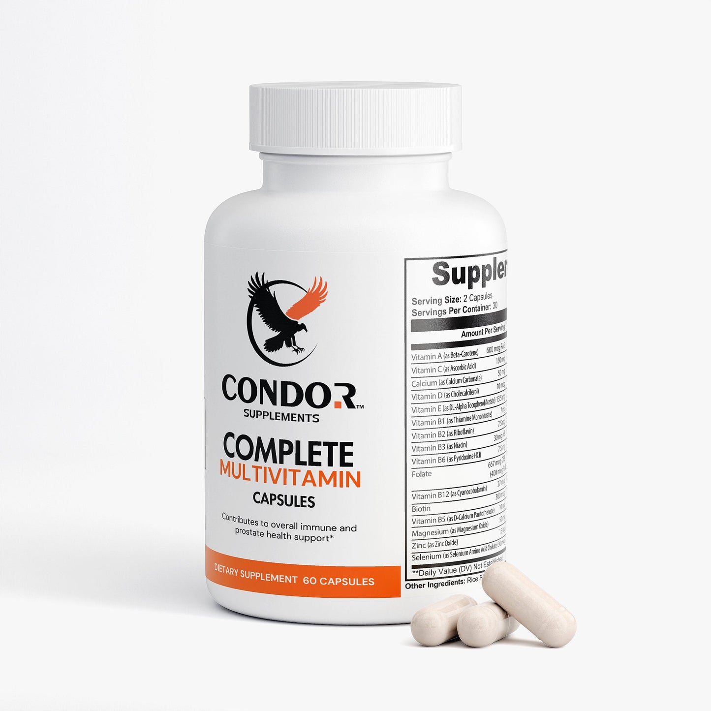 Complete Multivitamin