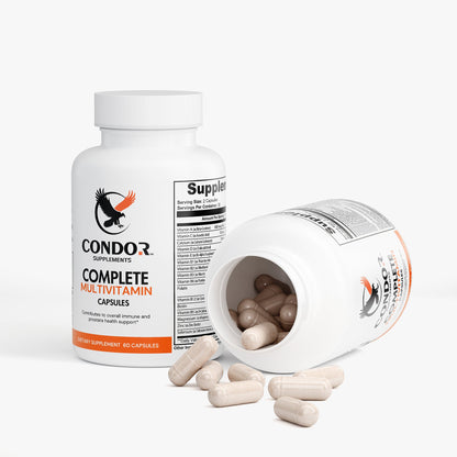 Complete Multivitamin