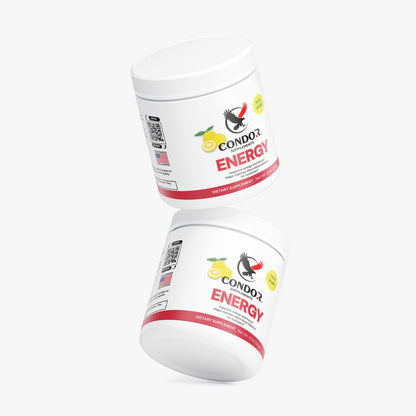 Energy Drink Mix (Yuzu Flavor)