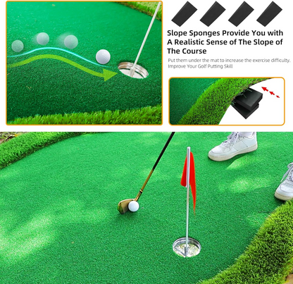 GreenDrive Golf Combo Style A