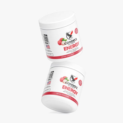 Energy Drink Mix (Lychee Splash)