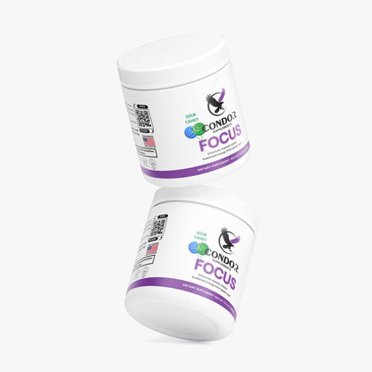 Focus Drink Mix (Sour Candy)