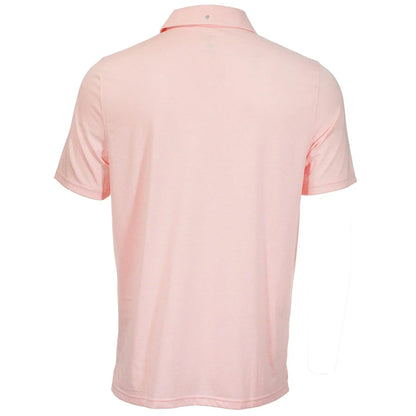 1764BeachPoloSV17524RoseHeatherBack - GOLF LEAGUE