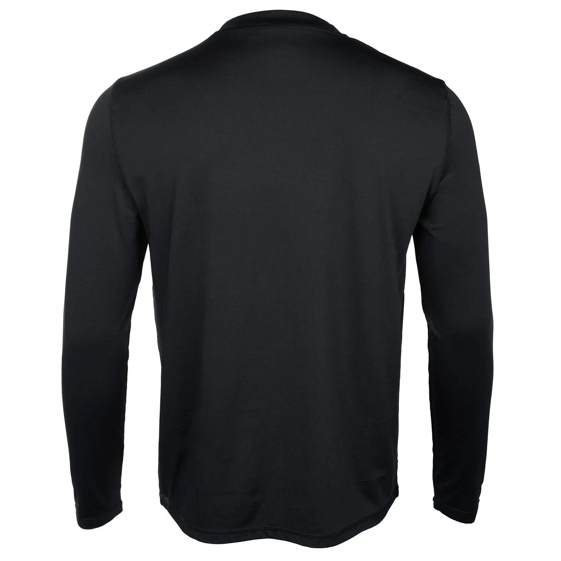 1764NassauSV25025BlackBack - GOLF LEAGUE