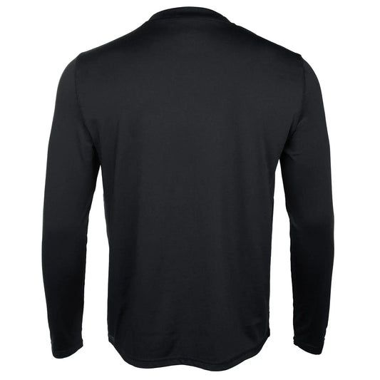 1764NassauSV25025BlackBack - GOLF LEAGUE