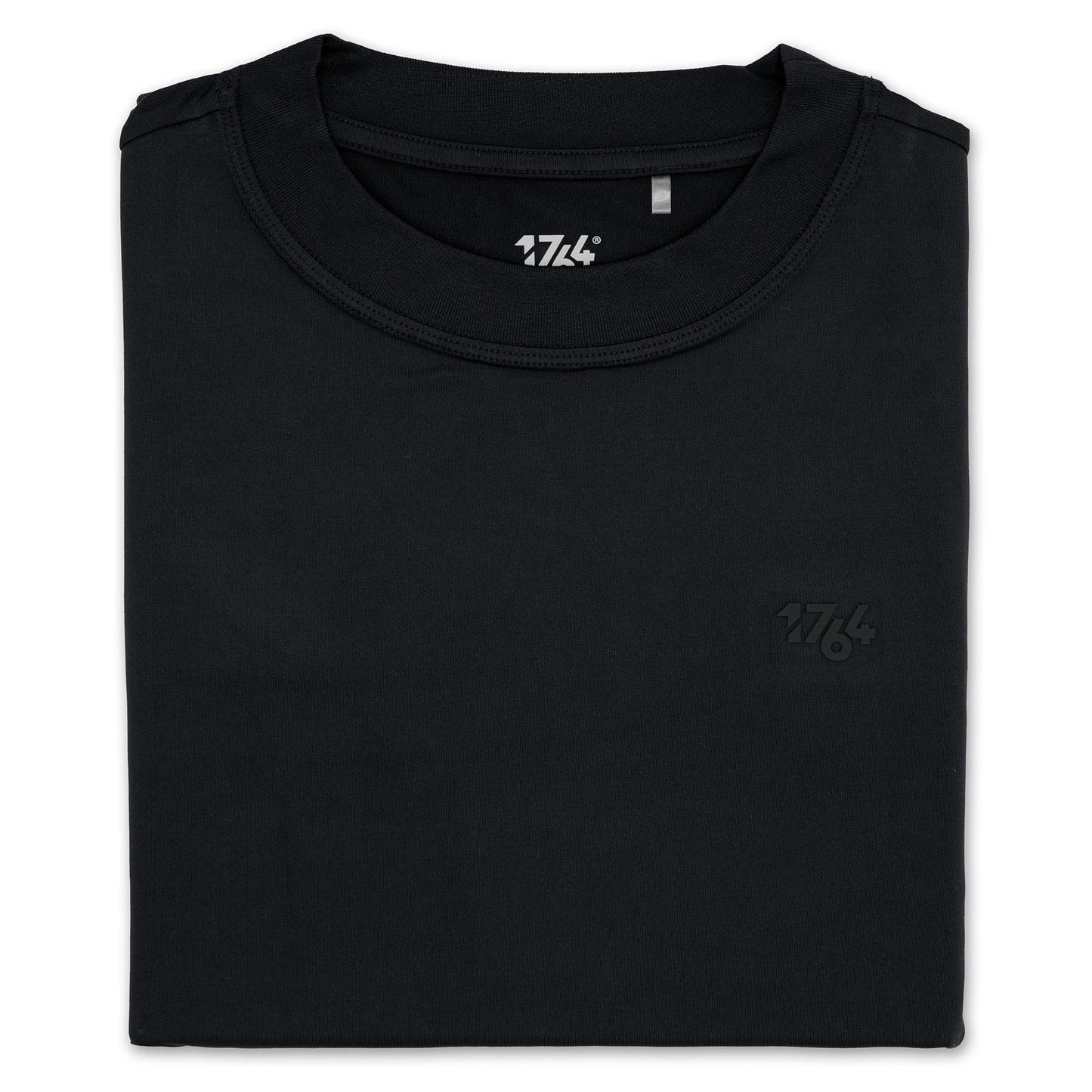 1764NassauSV25025BlackLayFlat - GOLF LEAGUE