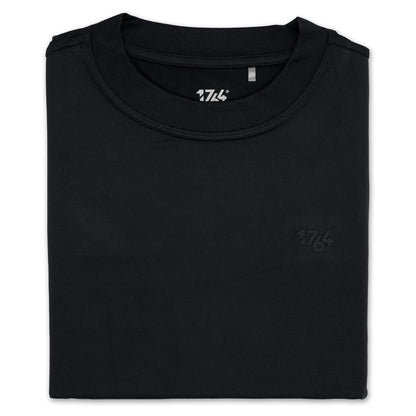 1764NassauSV25025BlackLayFlat - GOLF LEAGUE