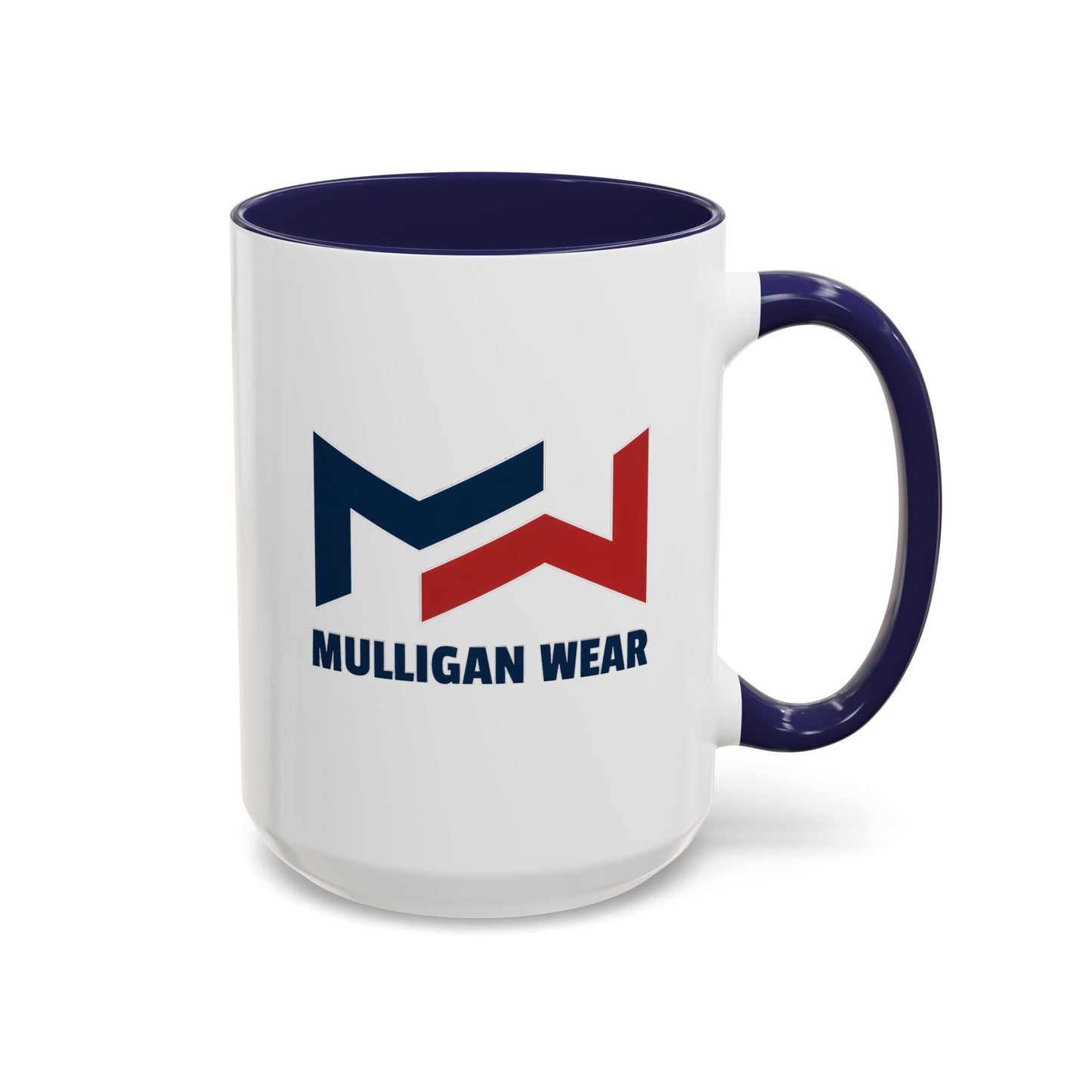 Mulligan Wear - Accent Coffee Mug