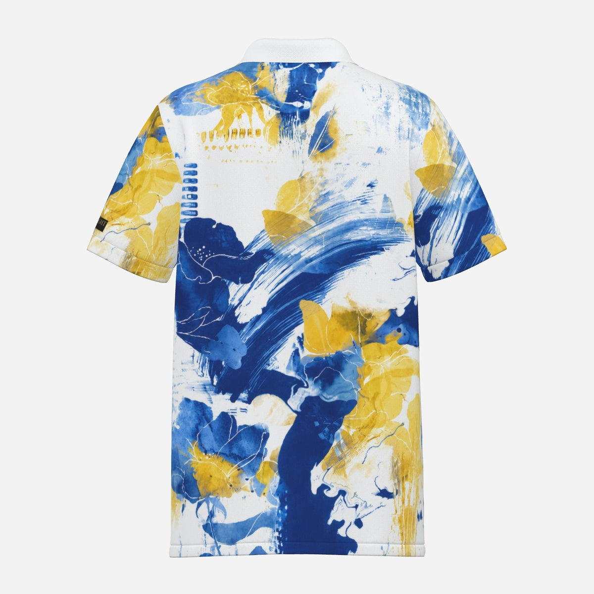 Charged Up Performance Golf Polo