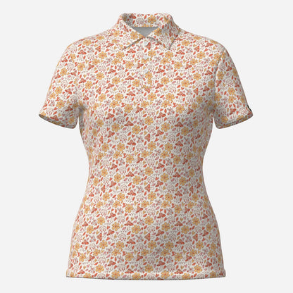 Women's Golden Meadow Premium Golf Polo