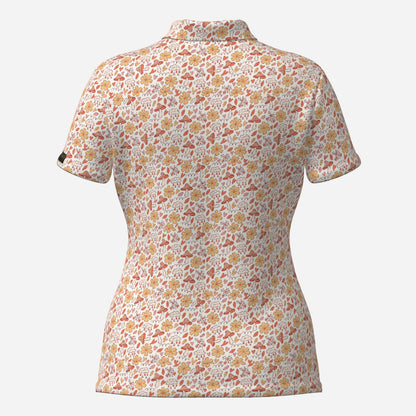 Women's Golden Meadow Premium Golf Polo