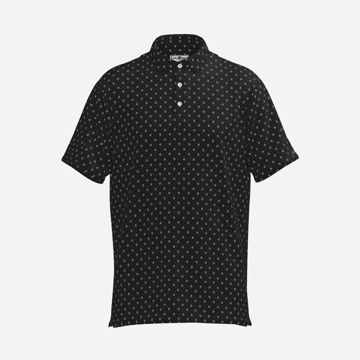 Pin Seeker Premium Golf Polo