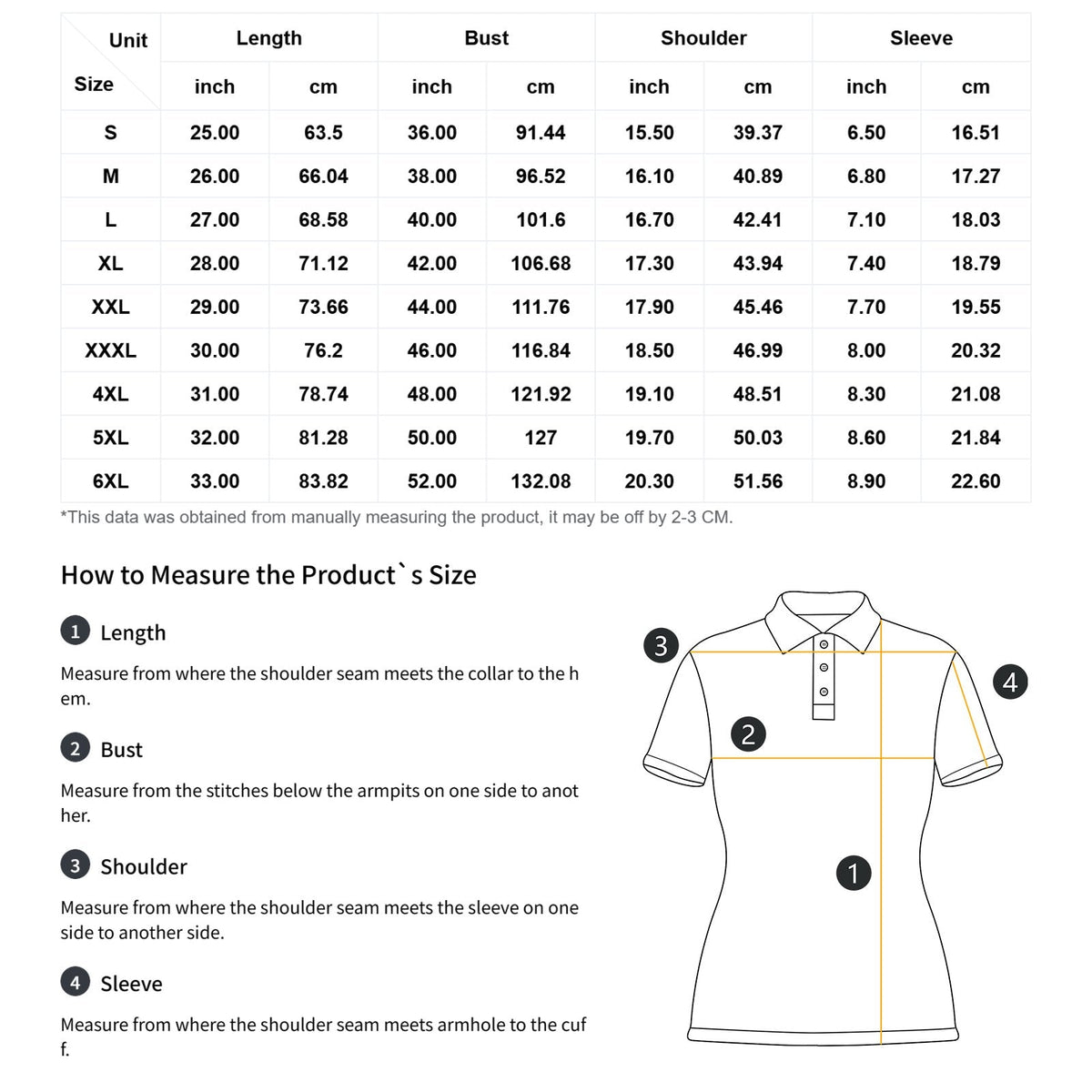 Fairway Rose Premium Golf Polo
