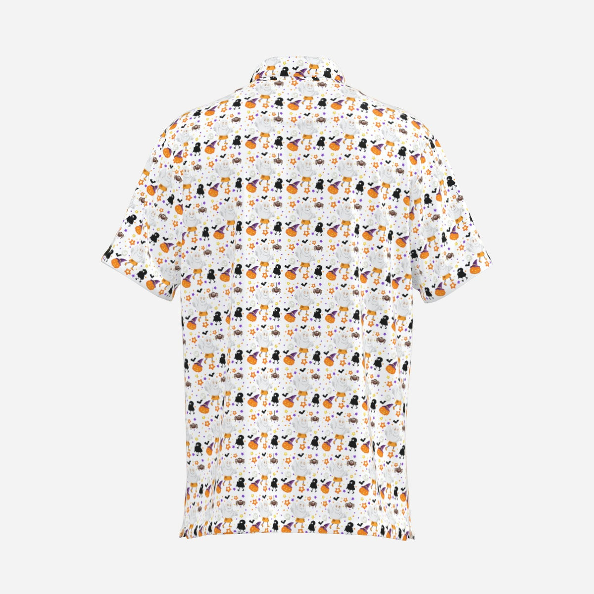 Trick or Treat Premium Golf Polo