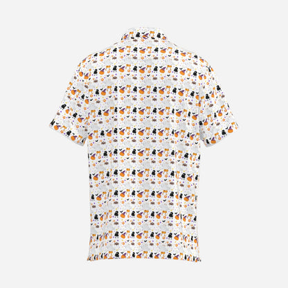 Trick or Treat Premium Golf Polo